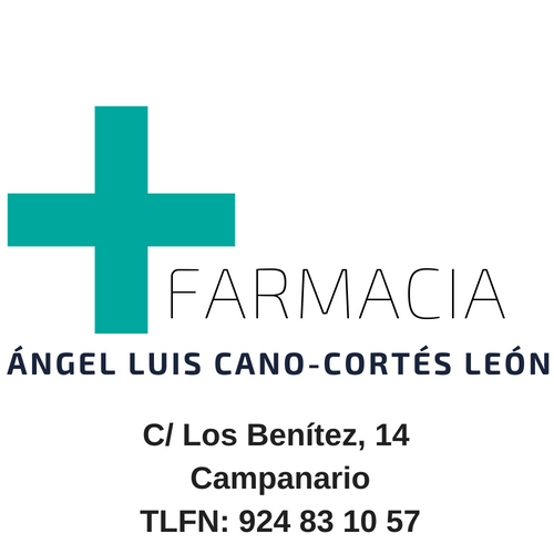 Farmacia Ángel Luis Cano Cortés León Campanario