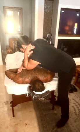 Images Zen.o.clock Massage