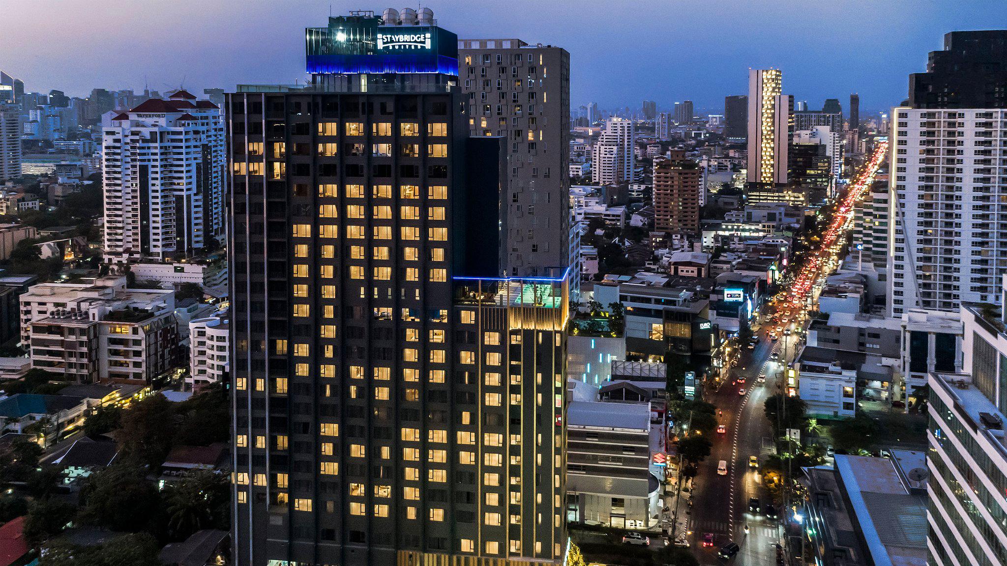 Staybridge Suites Bangkok Thonglor by IHG