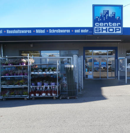 Bilder CENTERSHOP Herzogenrath