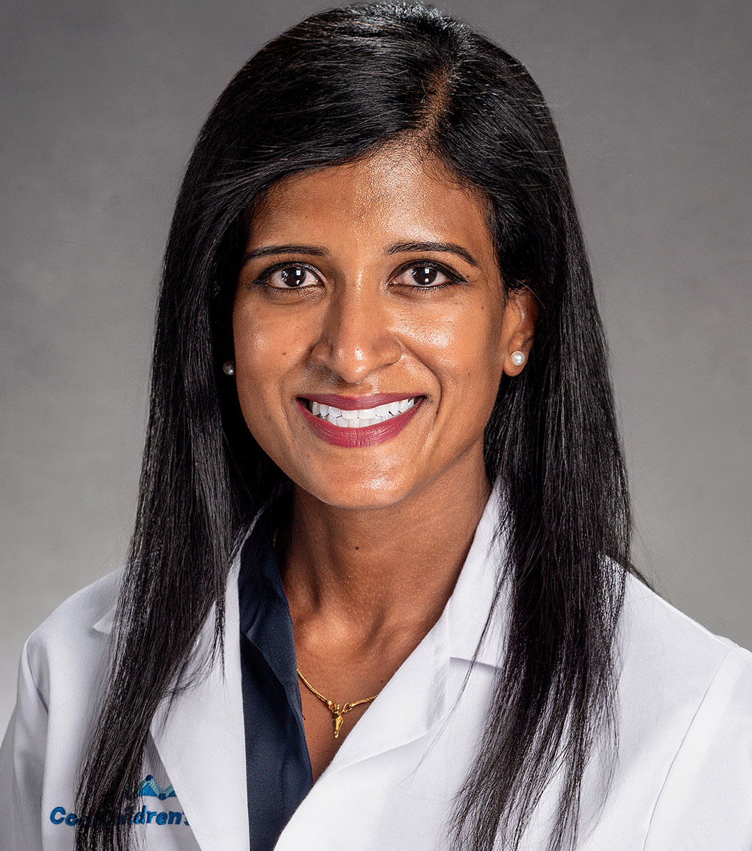 Headshot of Dr. Jiny Coronado