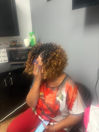 Images Ahead Above Salon