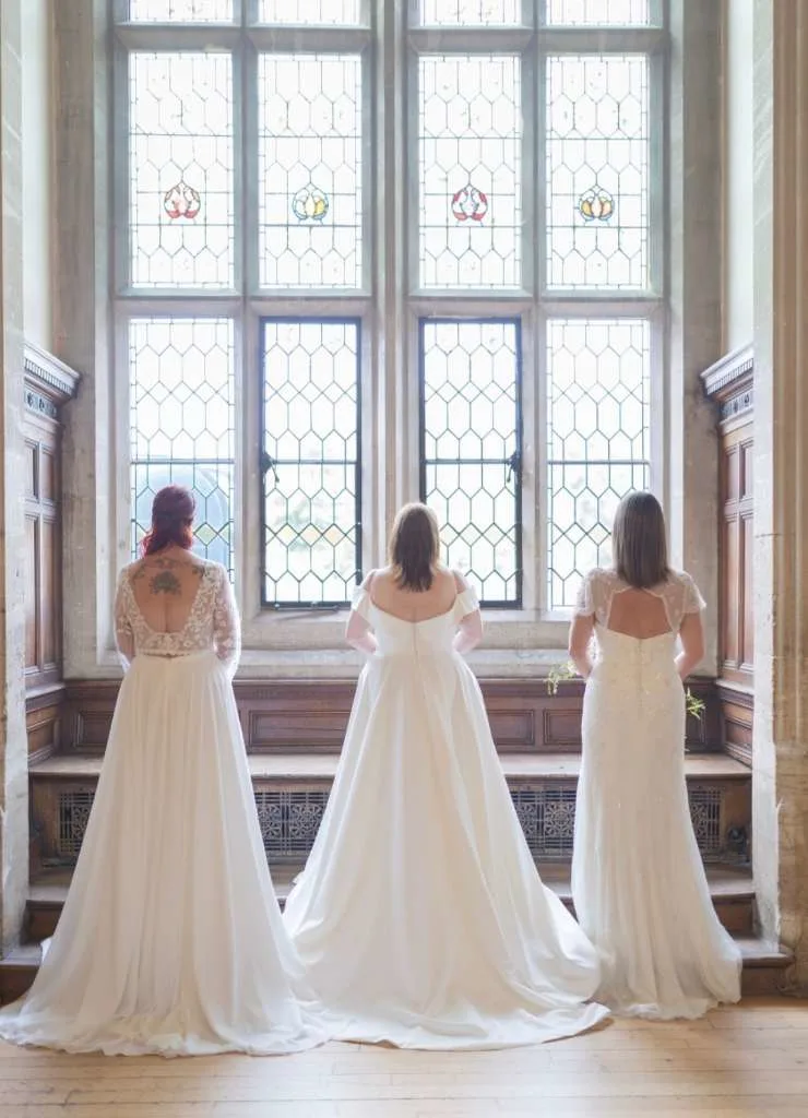 Images Pamela Jane Bridal Boutique