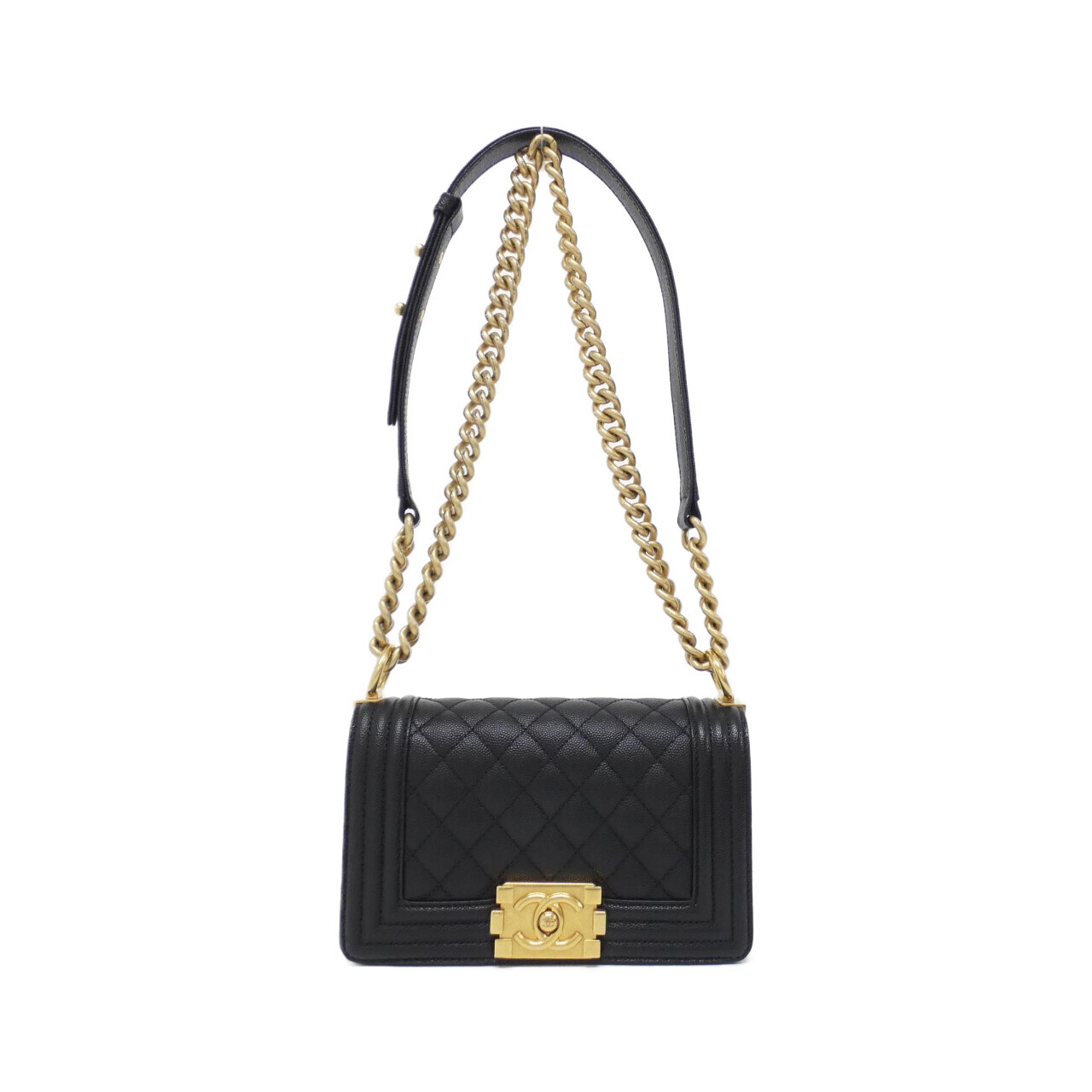 シャネル ボーイシャネル ライン 67085 ショルダーバッグ