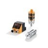 Pressure and vacuum sensors