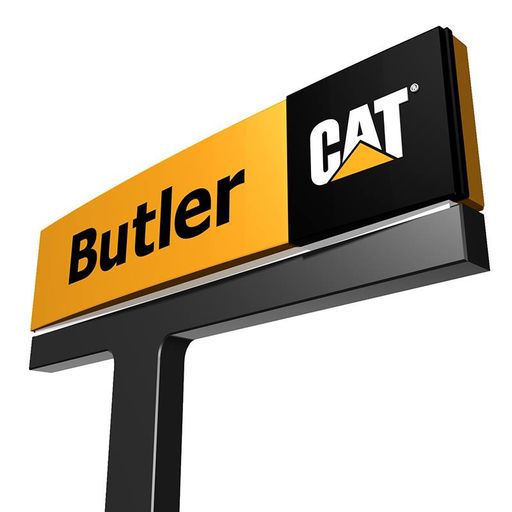 Logotipo de Butler Machinery