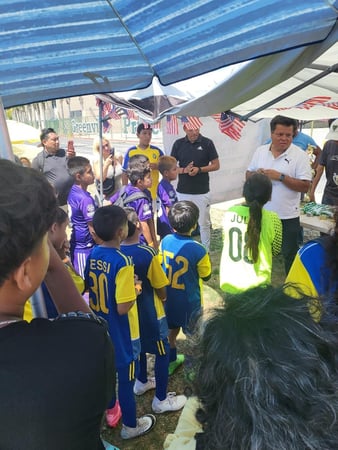 Images Mesa Verde Youth Soccer League