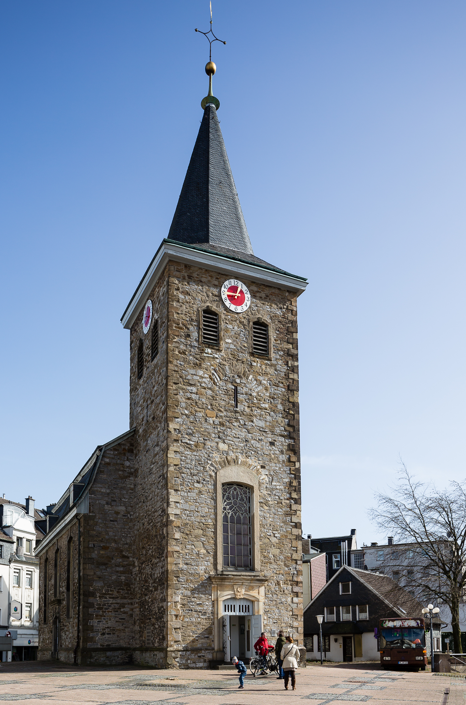 Bild 2 Alte Kirche Velbert - Evangelische Kirchengemeinde Velbert in Velbert