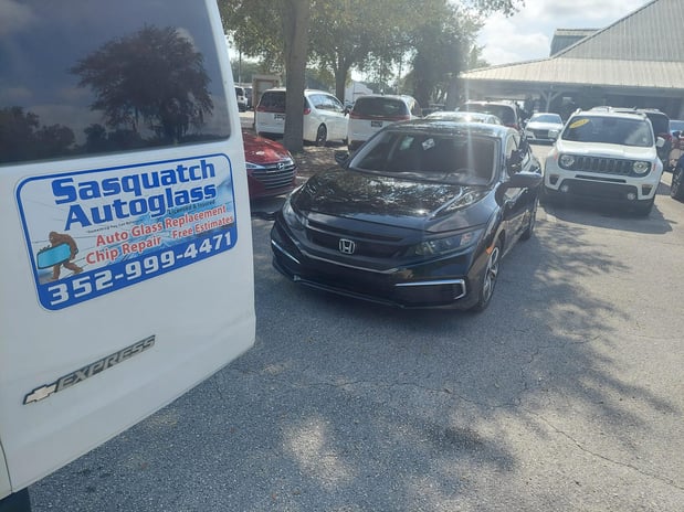 Images Sasquatch Autoglass