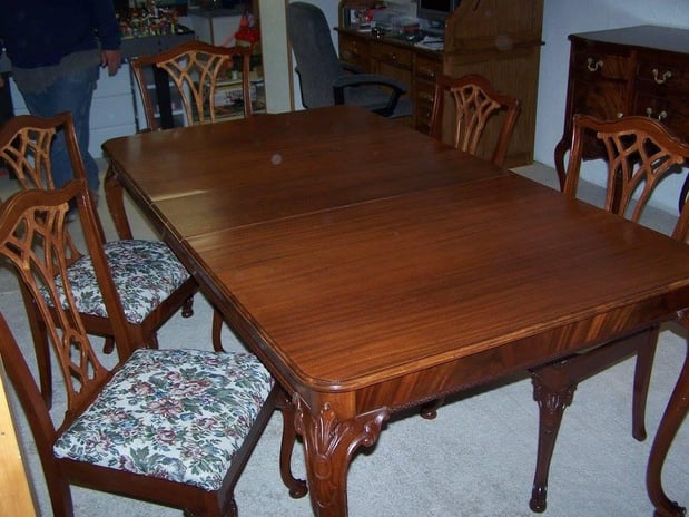 Images V & L Stripping