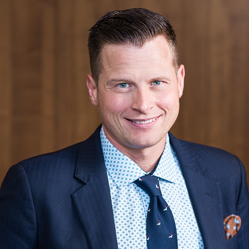 James Law headshot.