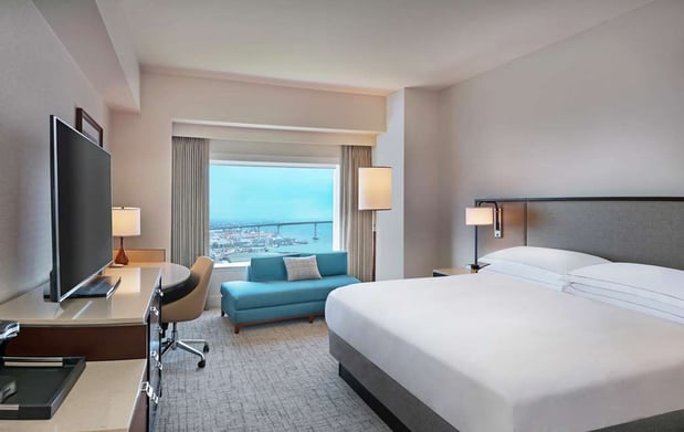 Images Hilton San Diego Bayfront