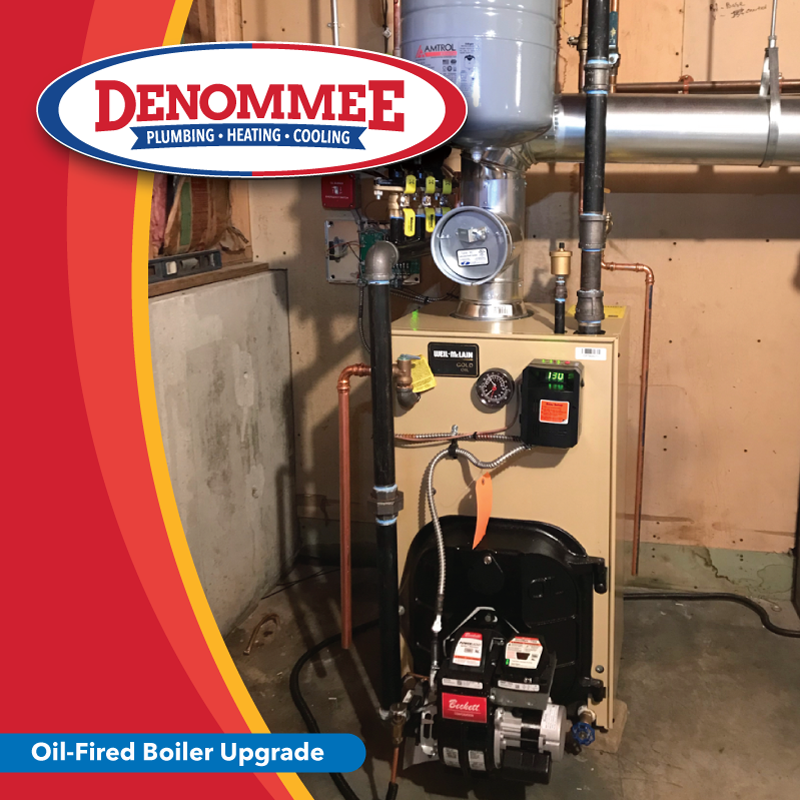 Images Denommee Plumbing, Heating & Cooling, Inc.