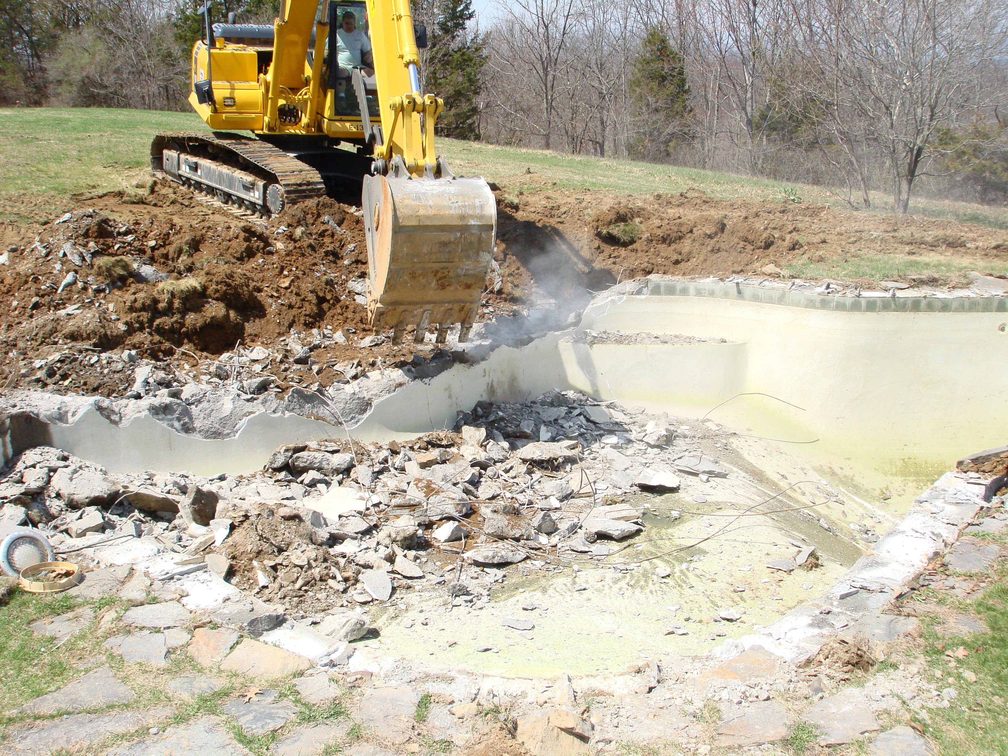 Elegant Custom Pools