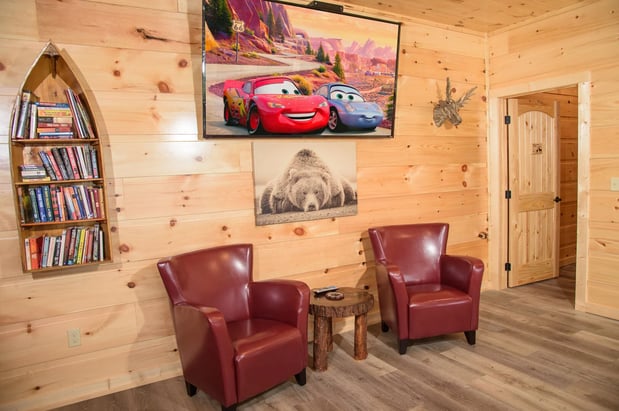 Images The Cabin Rental Store