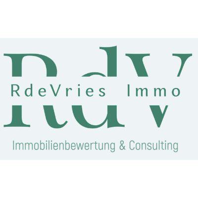 Logo RdeVries Immo