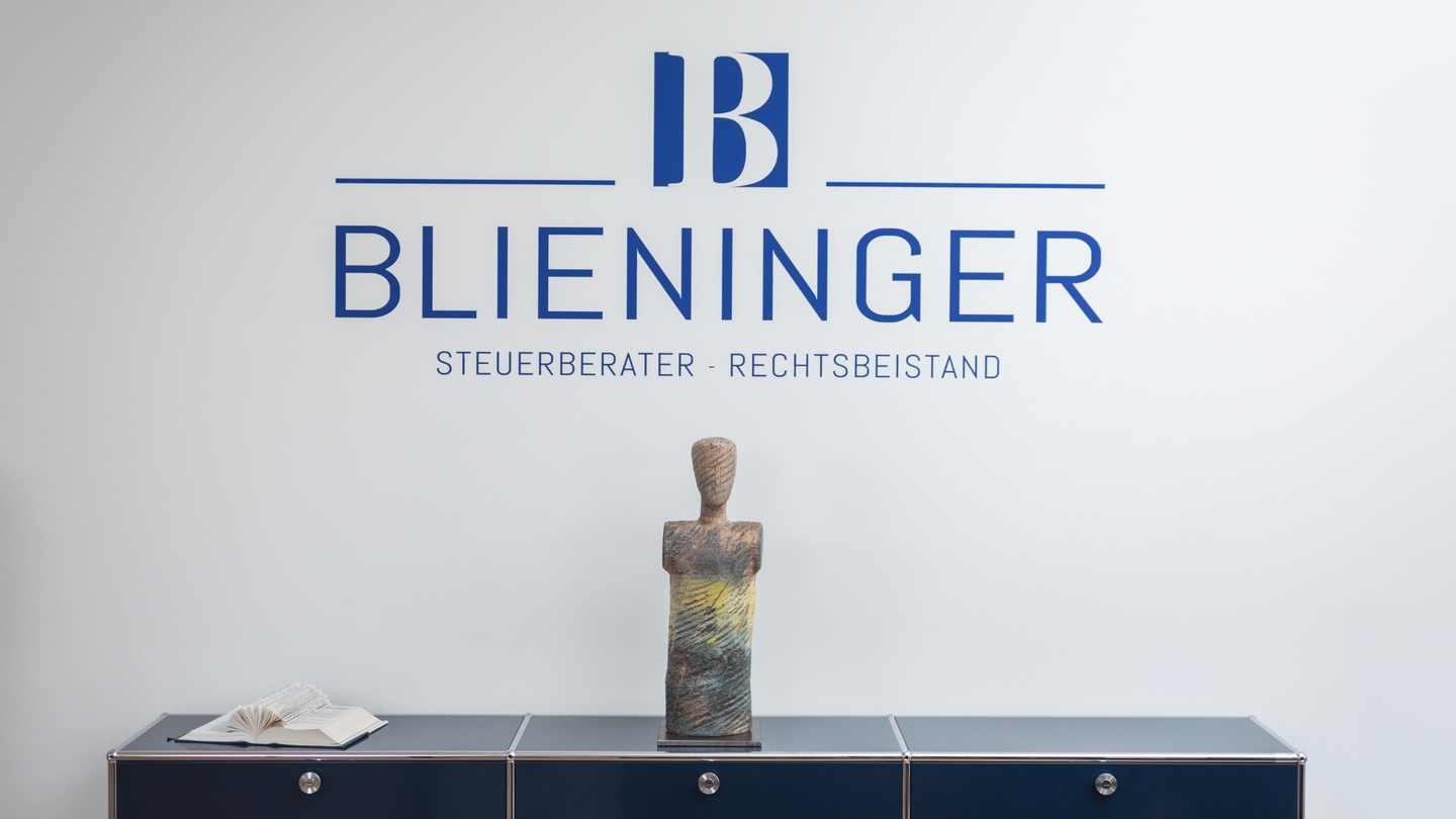 Steuerkanzlei Blieninger Steuerberater - Rechtsbeistand, Neustadt 441 in Landshut