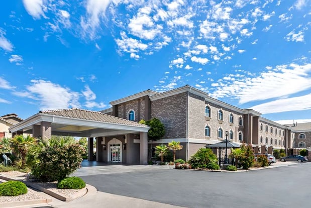 Images Best Western Plus Abbey Inn