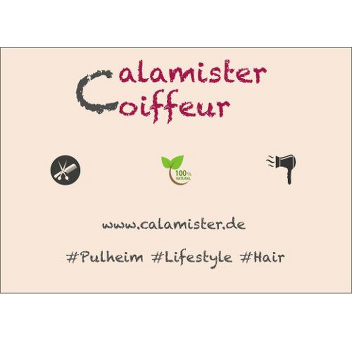 Kundenbild groß 9 Calamister Coiffeur