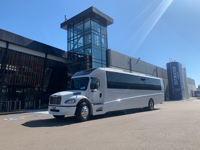 Images Diego Party Bus & Limo