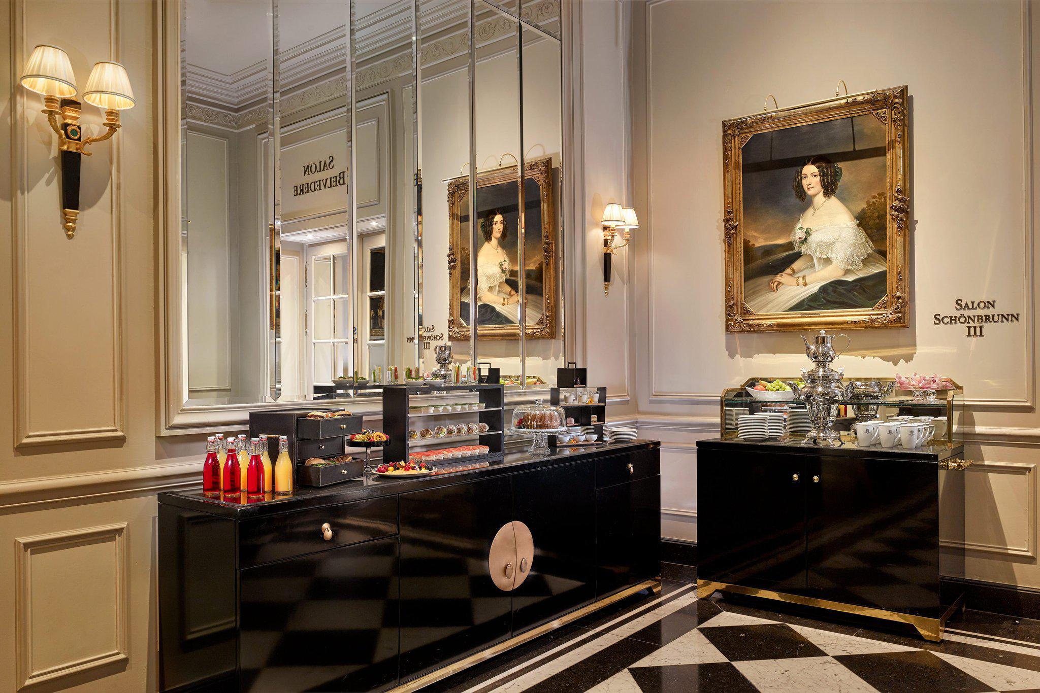 Hotel Bristol, a Luxury Collection Hotel, Vienna, Kaerntner Ring 1 in Vienna