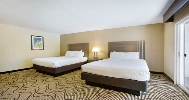 Images SureStay Plus by Best Western Sacramento North