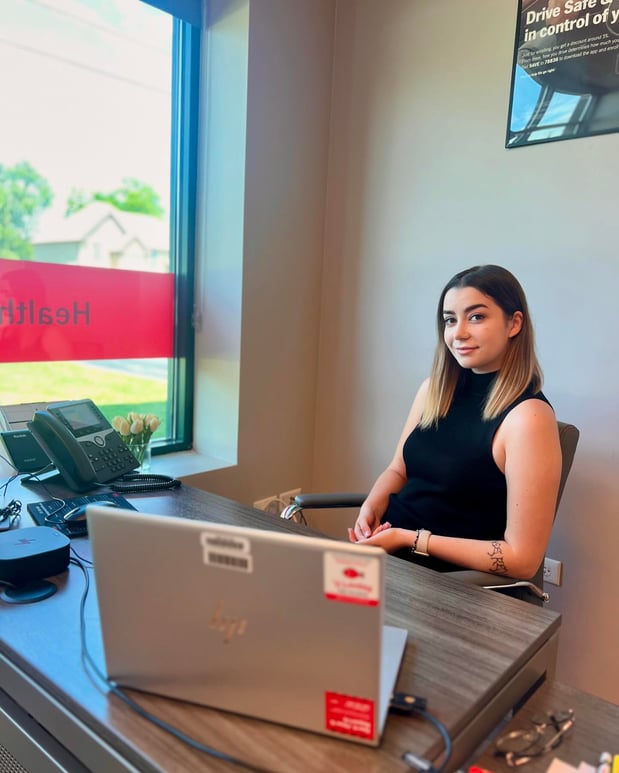 Images Anna Gaudyn - State Farm Insurance Agent