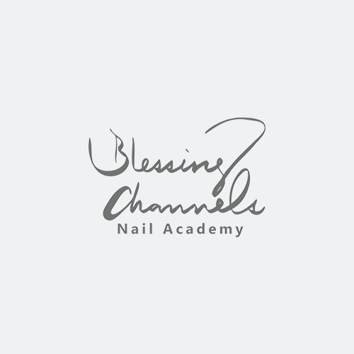 Blessing Channels Nail Academy Logo