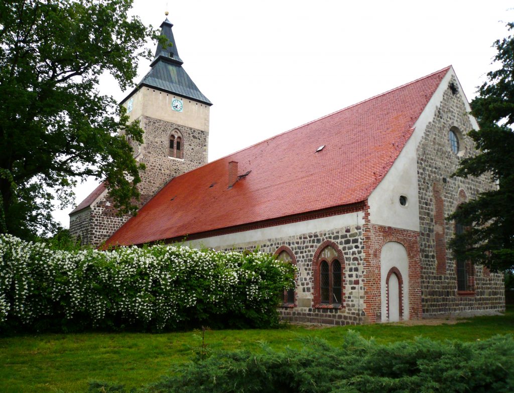 Kirche Altlandsberg - Ev. Kirchengemeinde Altlandsberg, Bernauer Straße 5 in Altlandsberg