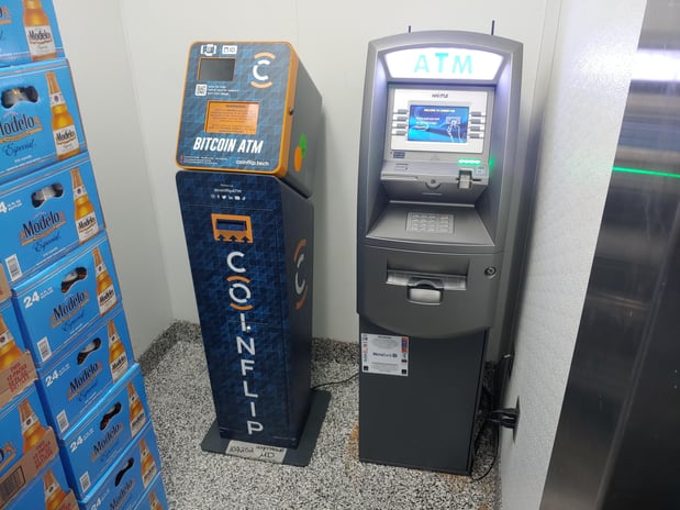 Images CoinFlip Bitcoin ATM - Corner Pub Liquor (Hagerstown)