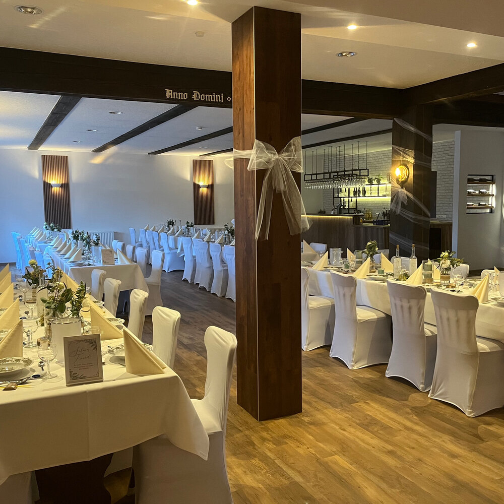 Landhaus Diekmannshausen, Bäderstraße 1 in Jade