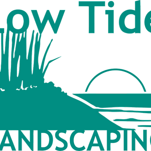Low Tide Landscaping Logo