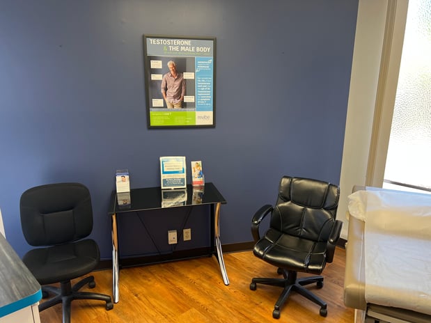 Images Revibe Men's Health by Universal Men's Clinic