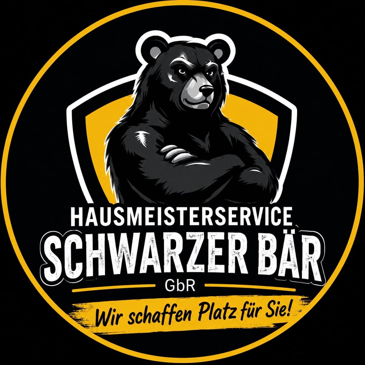 Schwarzer Bär GbR Hausmeisterdienste, Gasstraße 32C in Viersen