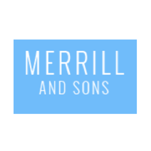 Merrill And Sons Logo