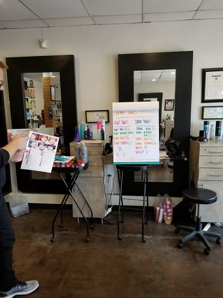 Images Station28 salon