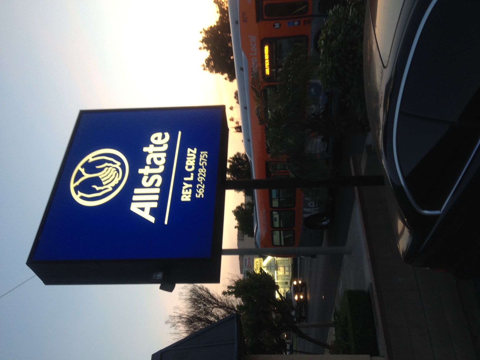 Allstate Landmark - Rey L Cruz 562 928 5751