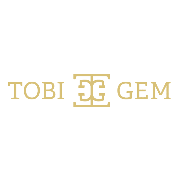 Tobi Gem Setting Logo