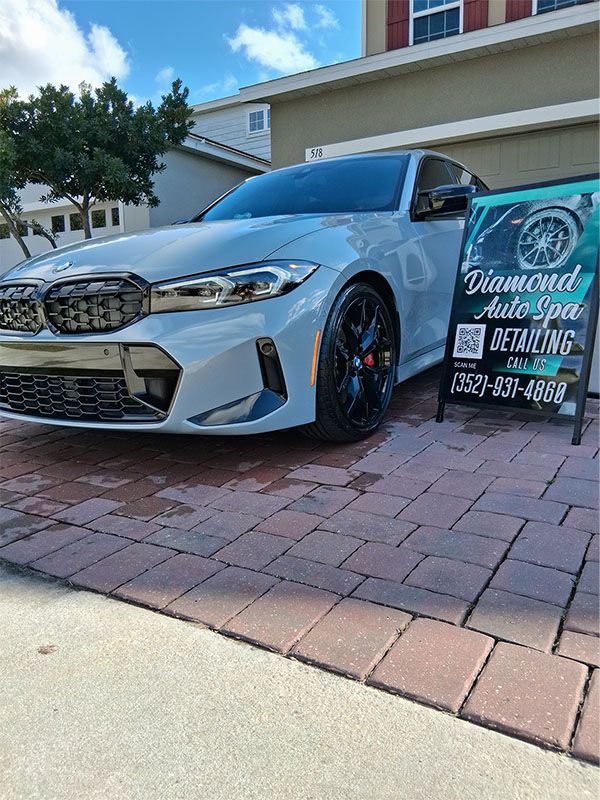 Diamond Auto Spa Detailing