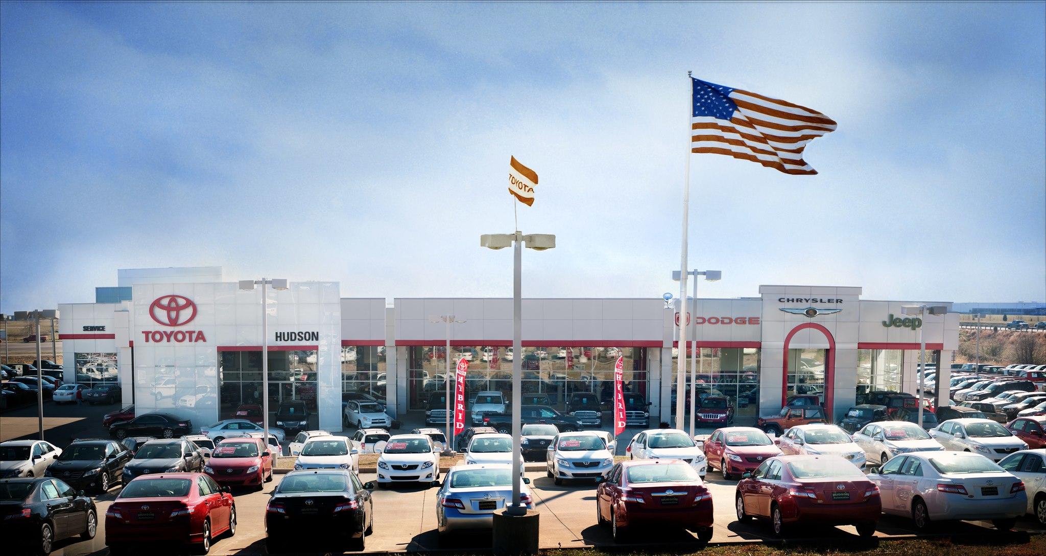 Watermark Toyota in Madisonville, KY 42431