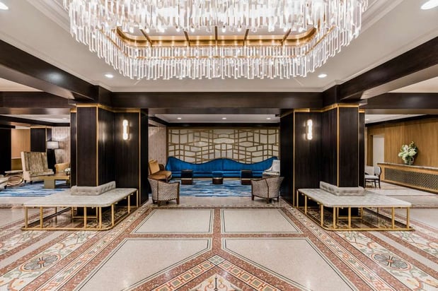 Images Martinique New York on Broadway, Curio Collection by Hilton