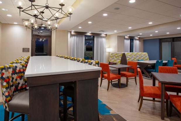 Images Hampton Inn Union City