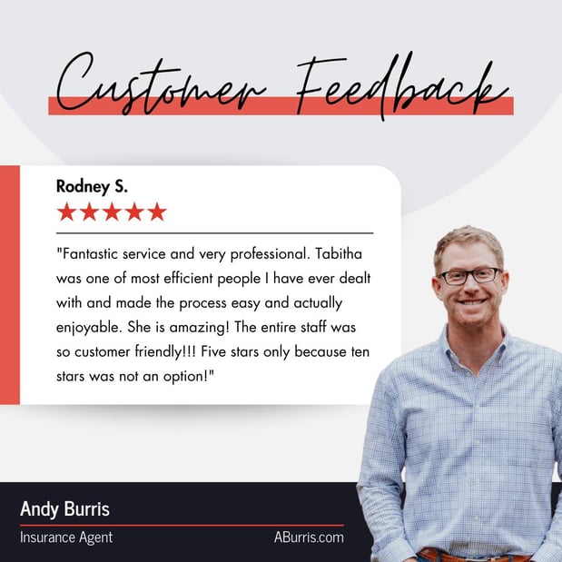Images Andy Burris - State Farm Insurance Agent
