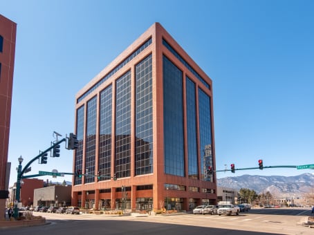 Regus - Colorado, Colorado Springs - Downtown Alamo Corporate Center Photo