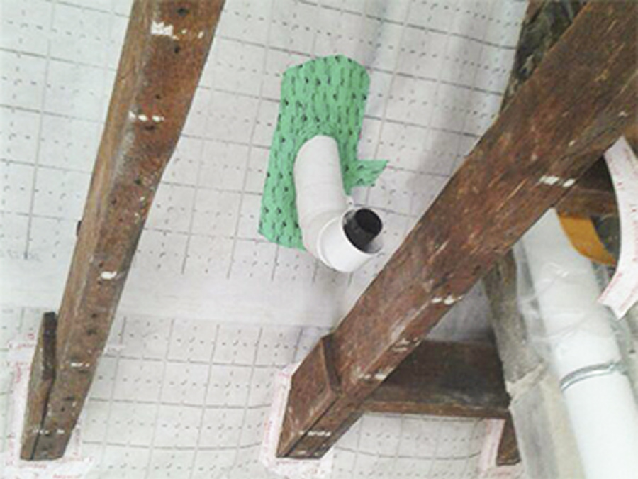 Rainer Bauer Dachdeckerei-und Zimmerei Meisterbetrieb, Püttelkower Chaussee 20 in Wittenburg