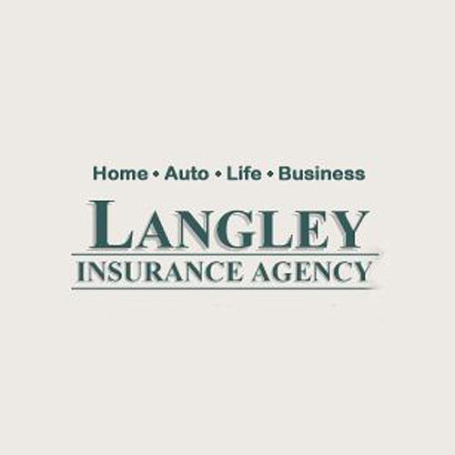 Langley Insurance Agency Logo