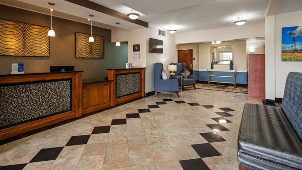 Images Best Western Plus Wakeeney Inn & Suites