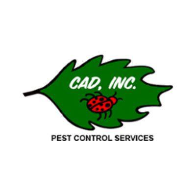CAD Pest Control Logo