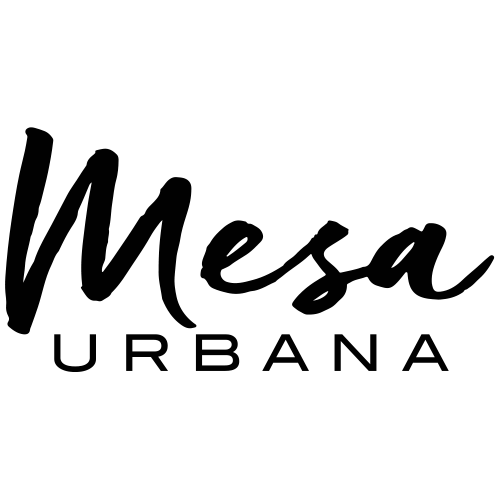 Mesa Urbana Mexican Fusion Logo