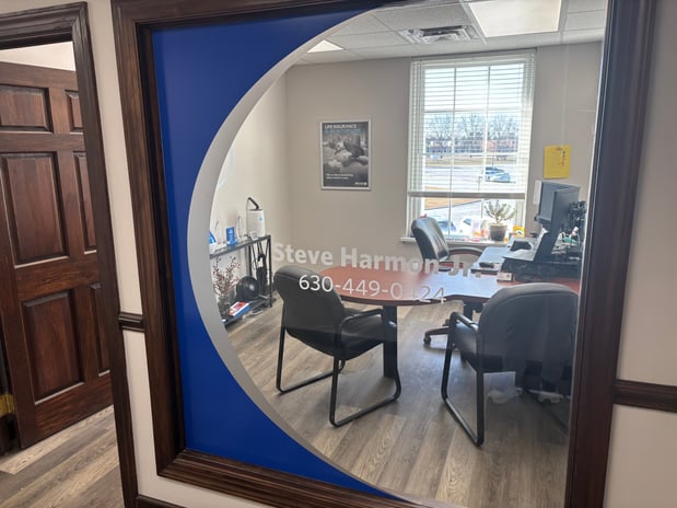 Images Steve Harmon Jr: Allstate Insurance